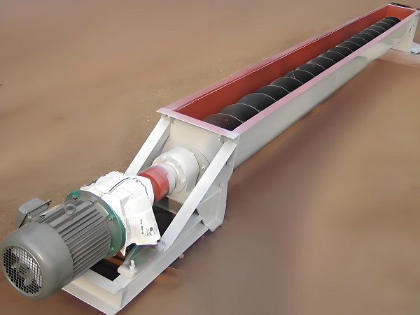 Shaftless Screw Conveyor