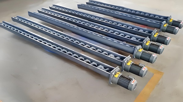 Shaftless Screw Conveyor