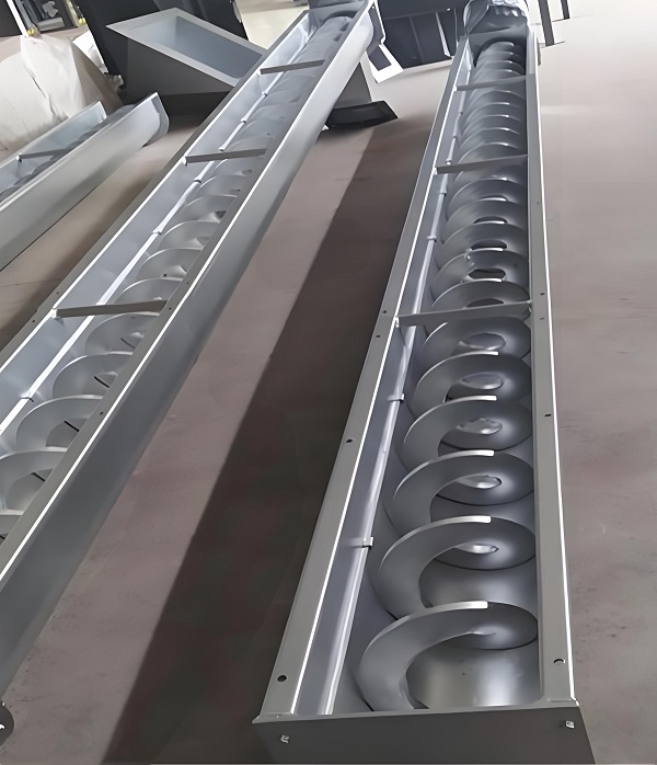 Shaftless Screw Conveyor
