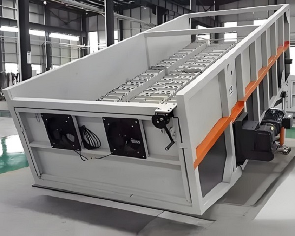 Technical status and development trend of ballistic screen