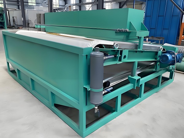 Measures to improve the screening effect of magnetic separat