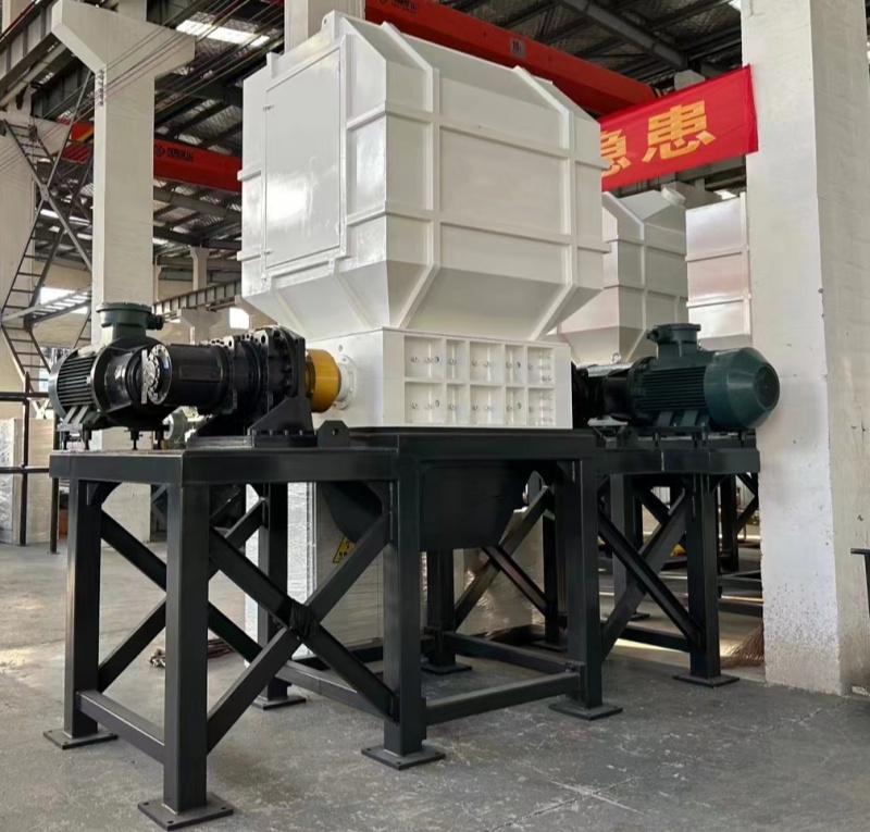 Bulky Waste Shredder