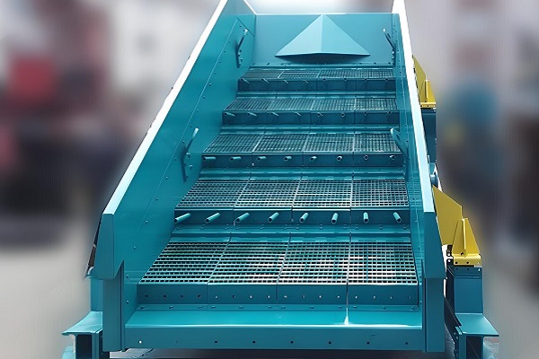 Applications and characteristics of bar screens