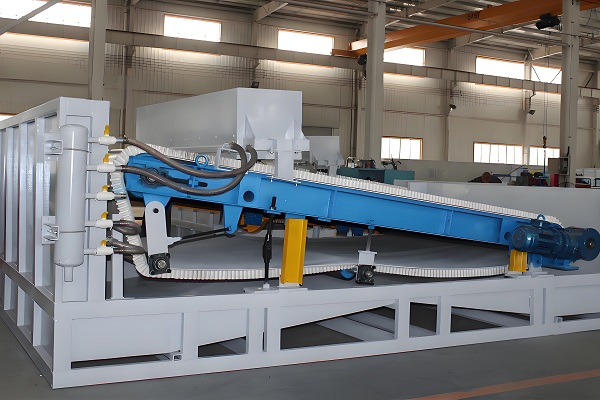 Structure and advantages of magnetic separators