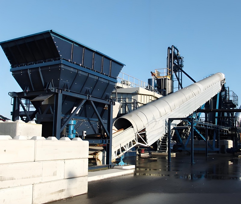 Waste sorting system