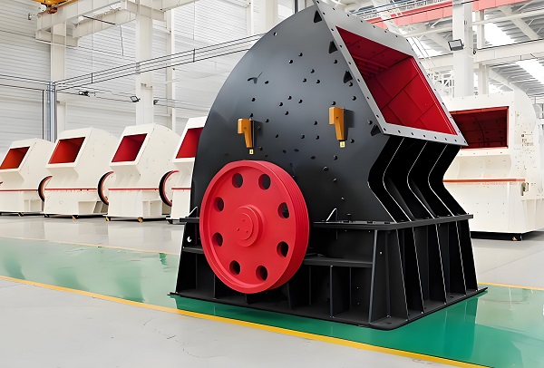 hammer crusher