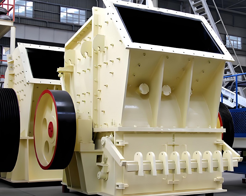 hammer crusher