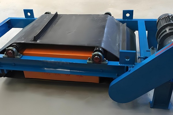 The role of magnetic separator in screening construction was