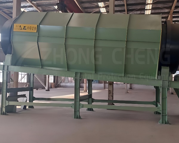 Trommel Screen Trommel Screen