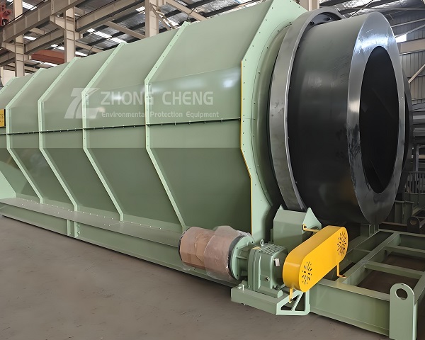 Trommel Screen Trommel Screen