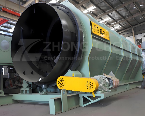 Trommel Screen Trommel Screen