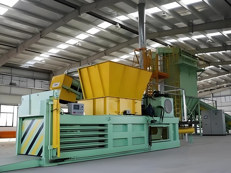 Waste screening equipment