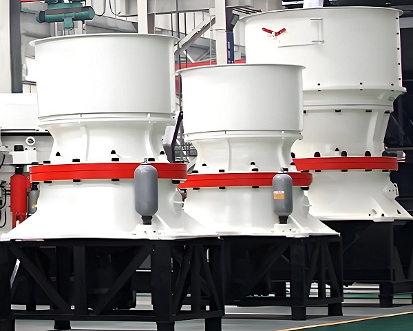 cone crusher
