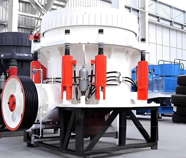 cone crusher