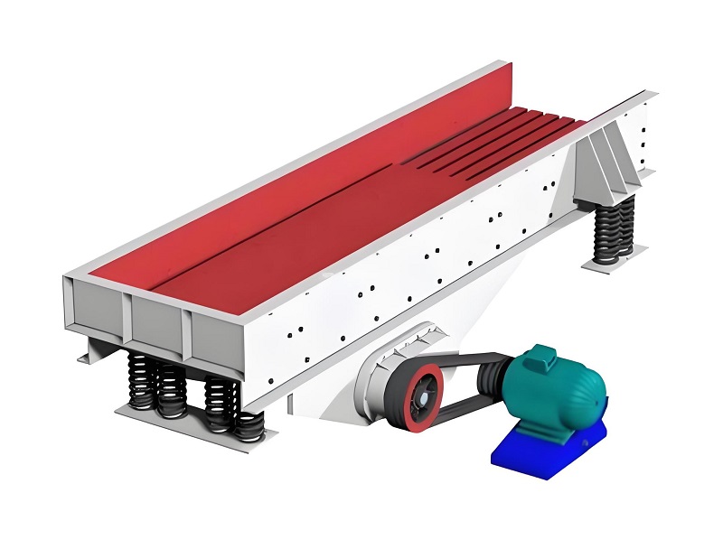 Waste screening equipment