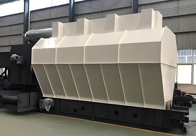 Waste screening equipment