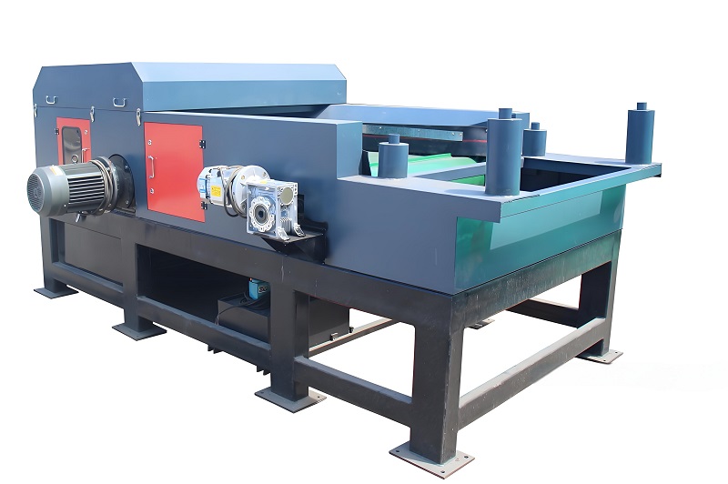 Waste screening equipment