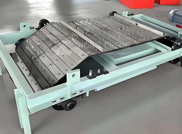 Zhongcheng garbage iron remover