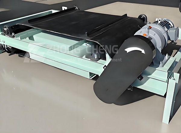 Zhongcheng garbage iron remover