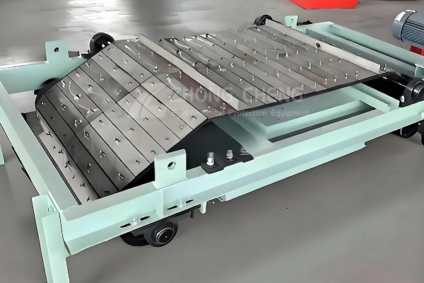 Characteristics and advantages of Zhongcheng mechanical iron