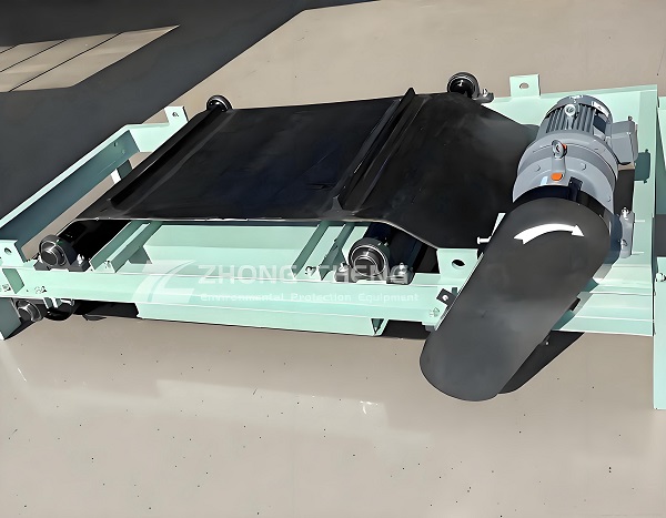 Zhongcheng garbage iron remover