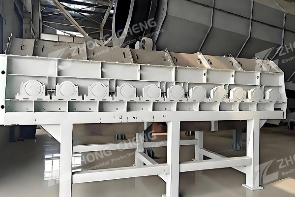 The function and characteristics of star disc screen