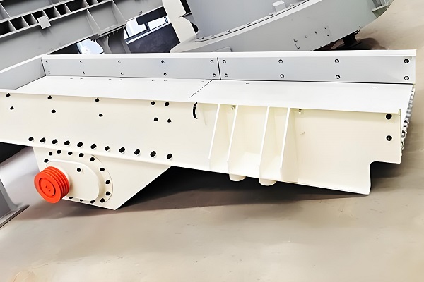 The structure and applications of vibratory feeders