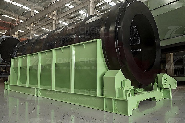 Uses and applications of trommel screens