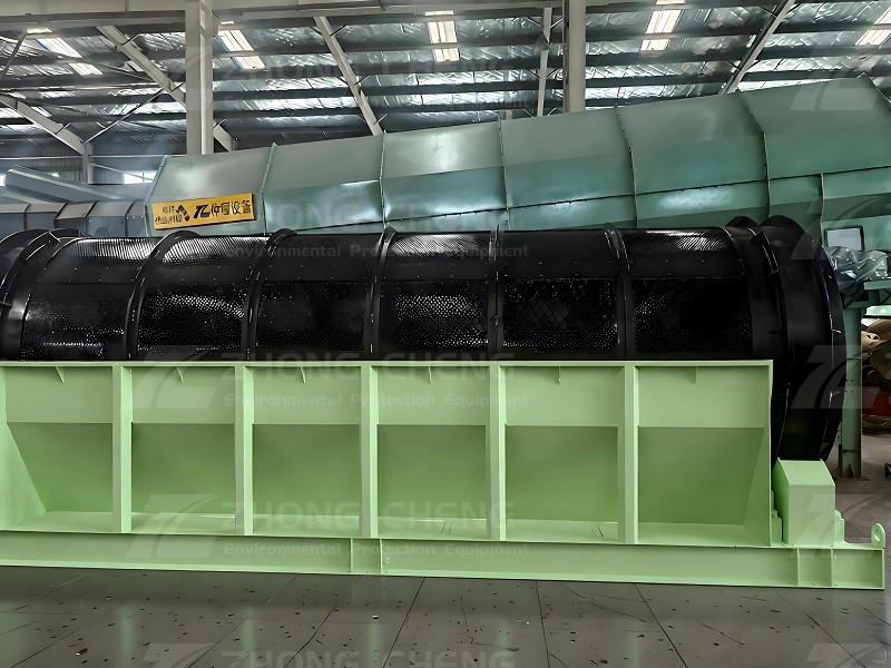 Trommel Screen Trommel Screen