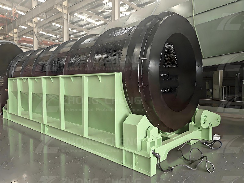 Trommel Screen Trommel Screen