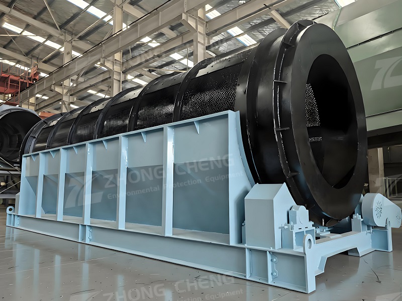 Trommel Screen
