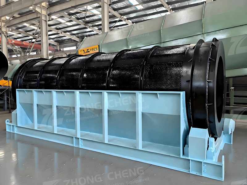 Trommel Screen