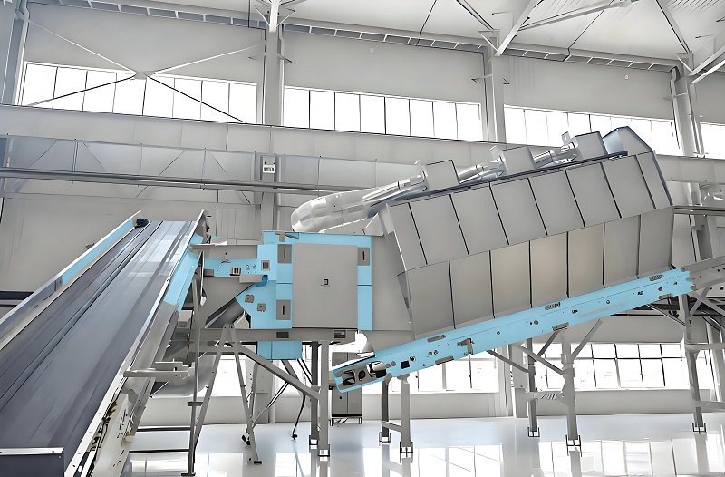 Waste disposal equipment