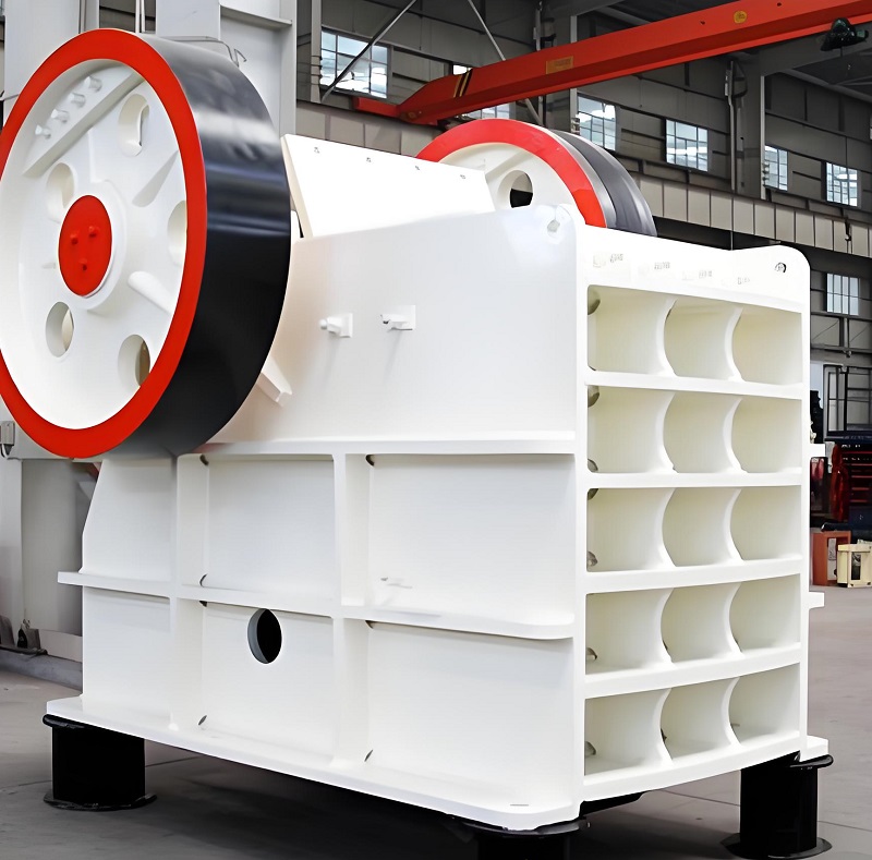 European-style jaw crusher