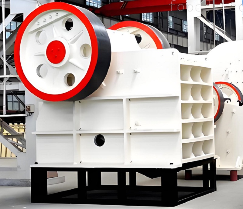 European-style jaw crusher