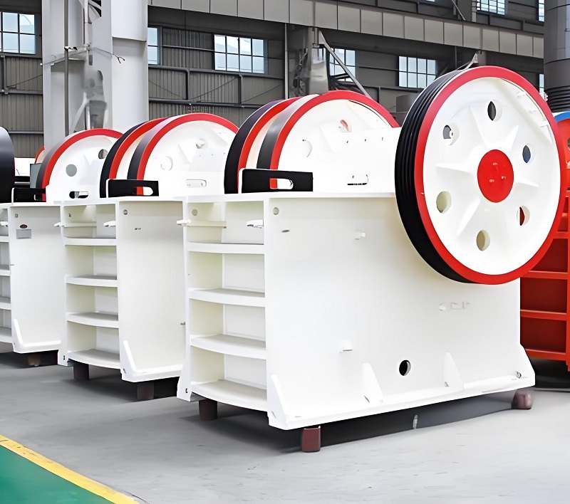 European-style jaw crusher