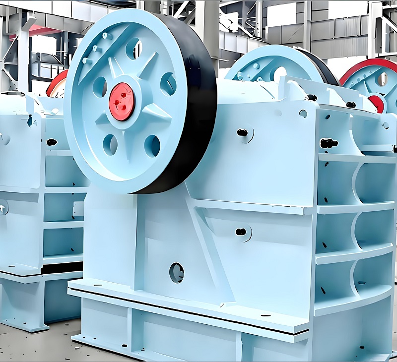 Features and advantages of the European-style jaw crusher