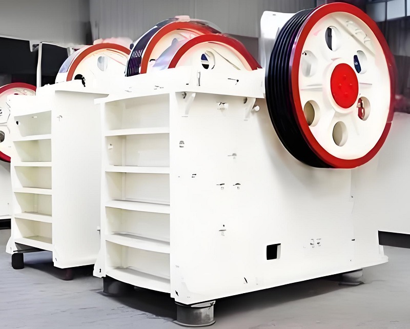 European-style jaw crusher