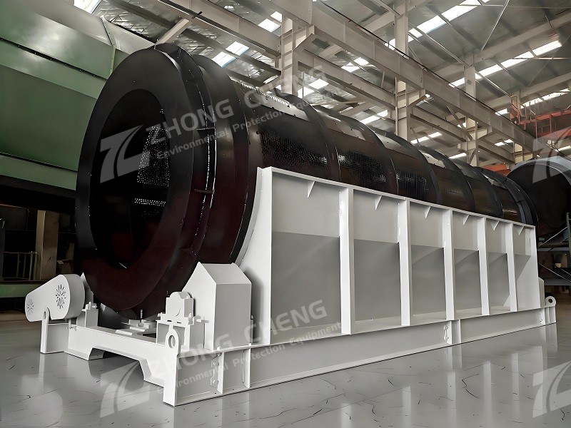 Trommel Screen