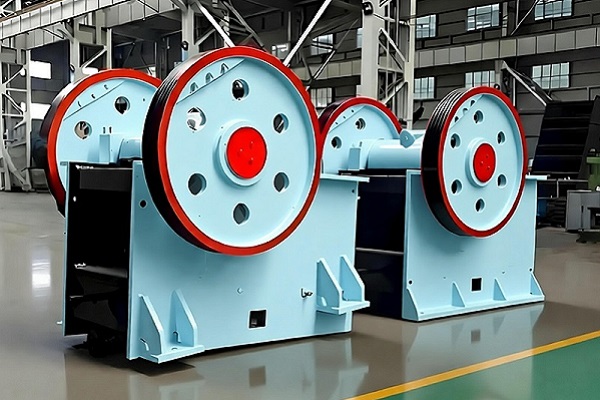 Construction waste crushing equipment and its function