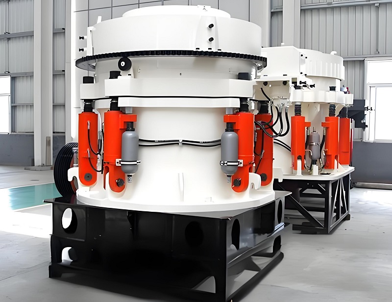 Construction waste crusher