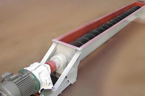 Working principle and advantages of shaftless screw conveyor