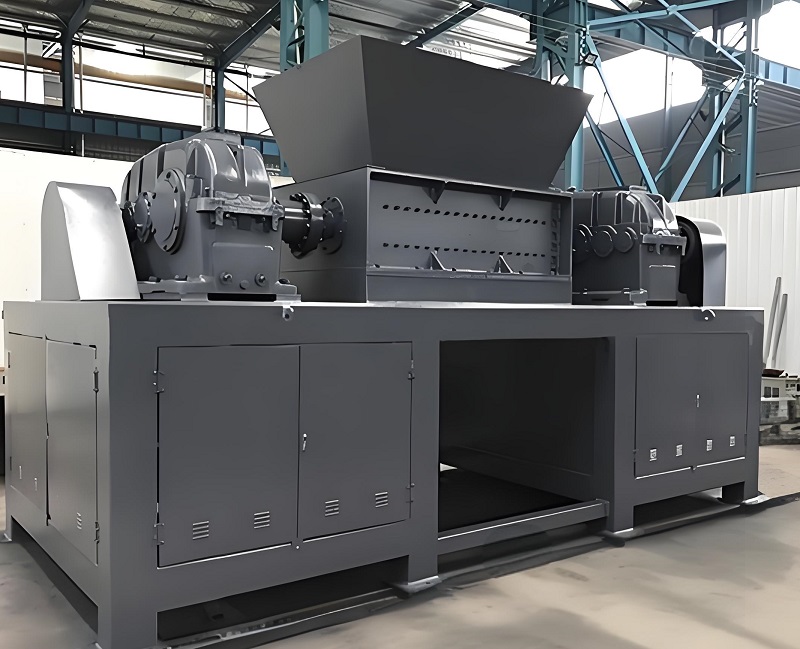 Household waste sorting machine