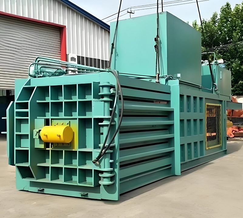 Household waste sorting machine