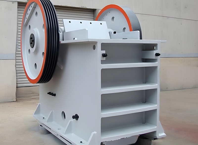European version of jaw crusher