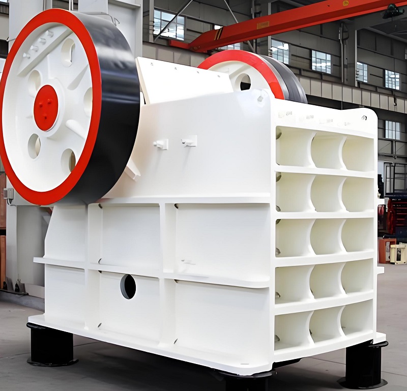 European version of jaw crusher