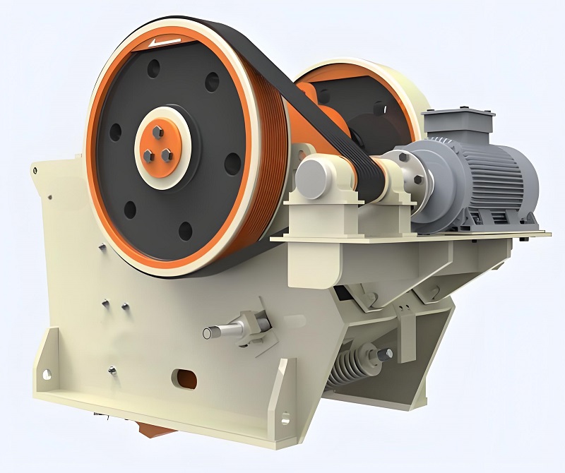 European version of jaw crusher