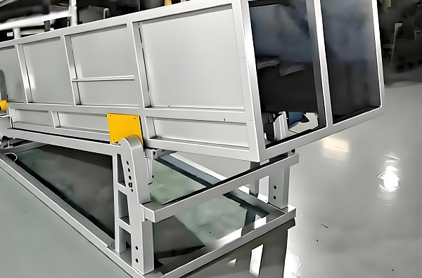 Technical Features of Zhongcheng's New ballistic screen