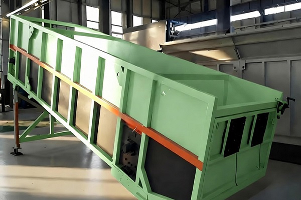 Ballistic Screen Installation and Debugging Specifications