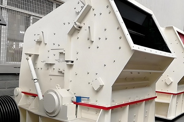 Installation and commissioning of construction waste crusher